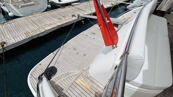 2008 PRINCESS 21M 