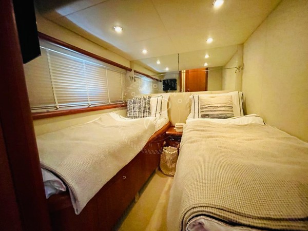 2007 SUNSEEKER MANHATTAN 60