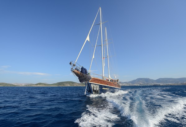 2007 GULET 32M