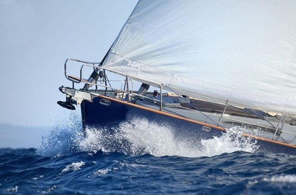 2001 SES YACHTS 50 MOTOR SAILOR