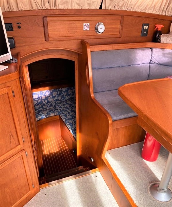 2007 NAUTICAT 331 