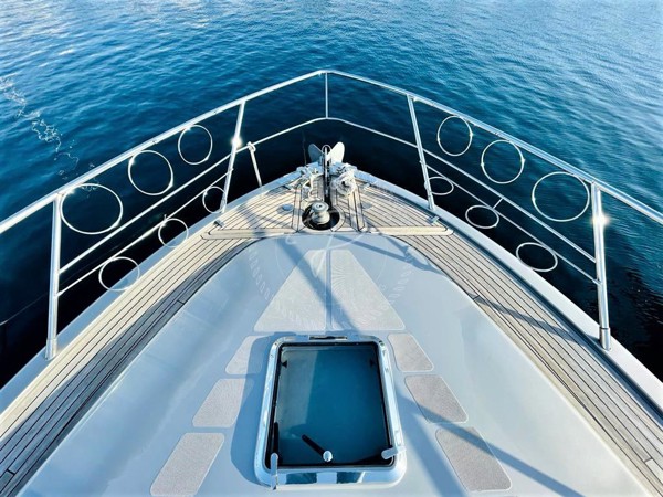 2007 RIVA RIVALE 52