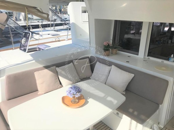 2015 LAGOON 450 F