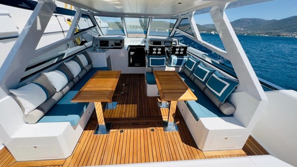 2021 MAZU YACHTS 52 WA