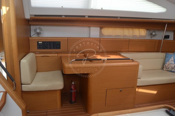 2011 JEANNEAU SUN ODYSSEY 50 DS