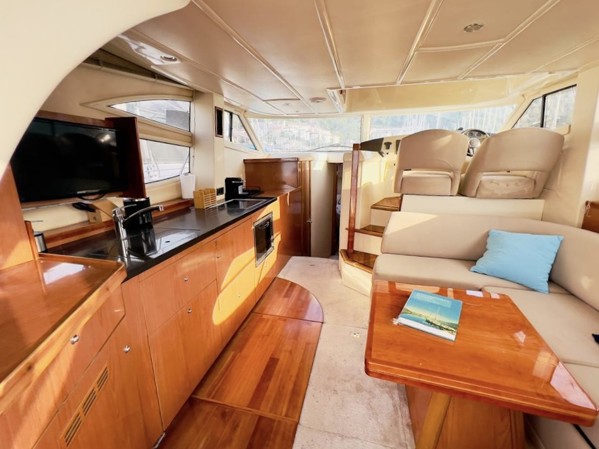 2009 SEALINE F42/5