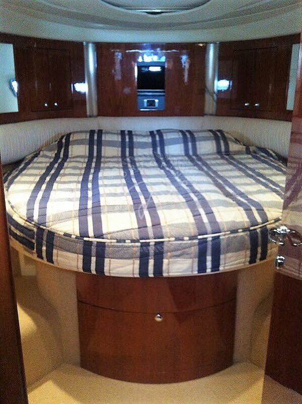 2006 FAIRLINE TARGA 52