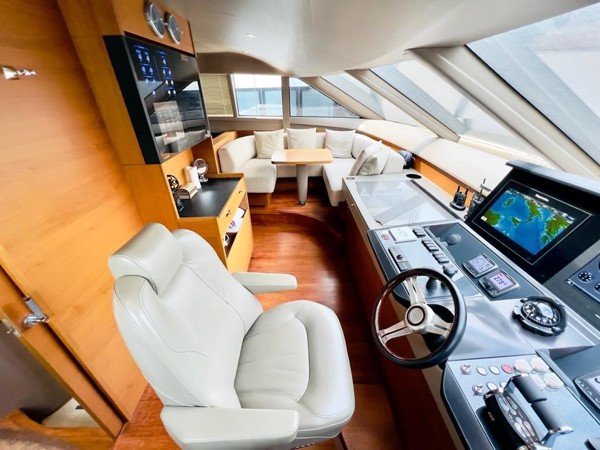2015 PRINCESS 88