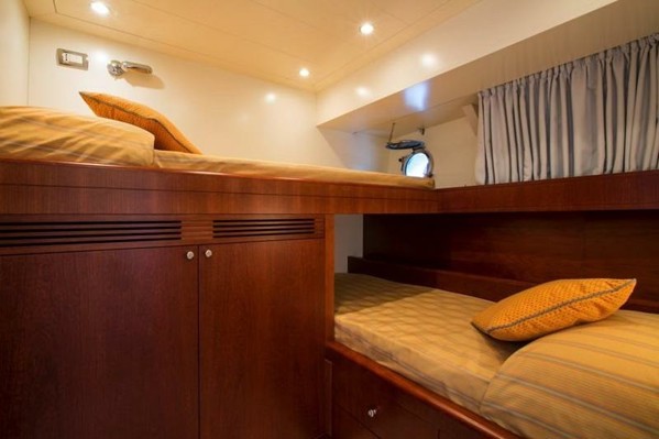 2011 BENETTI SAIL DIVISION 82