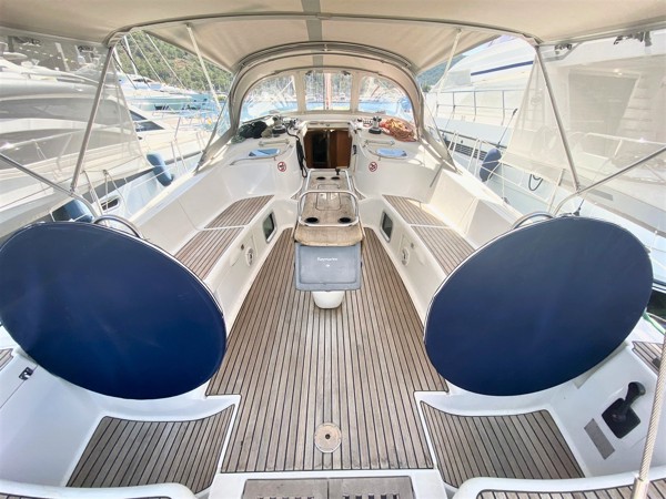 2006 JEANNEAU 49 DS