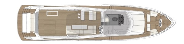 2021 FERRETTI YACHTS 920