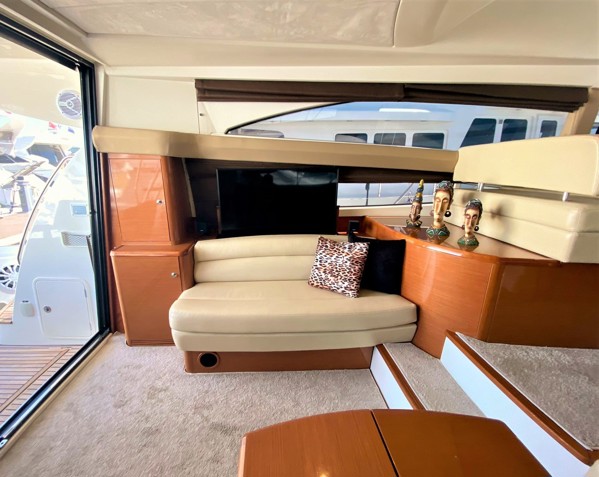 2009 PRESTIGE 50
