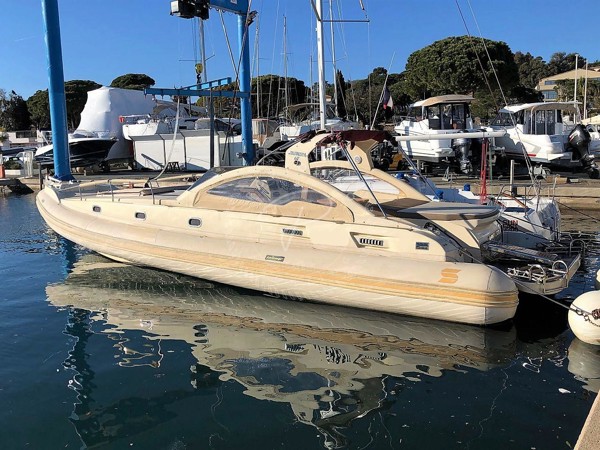 2011 SOLEMAR 44 OCEANIC
