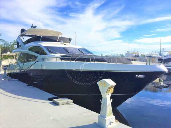 2016 SUNSEEKER 75 YACHT