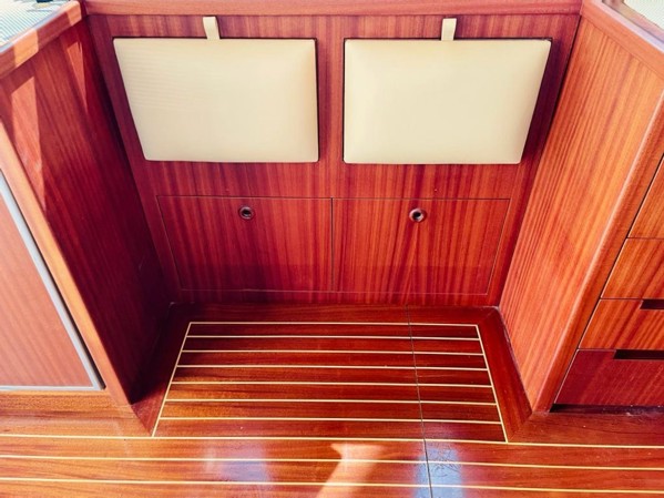 2012 VIKING MARIN 405 FLY