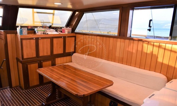1998/2020 BODRUM GULET 25M
