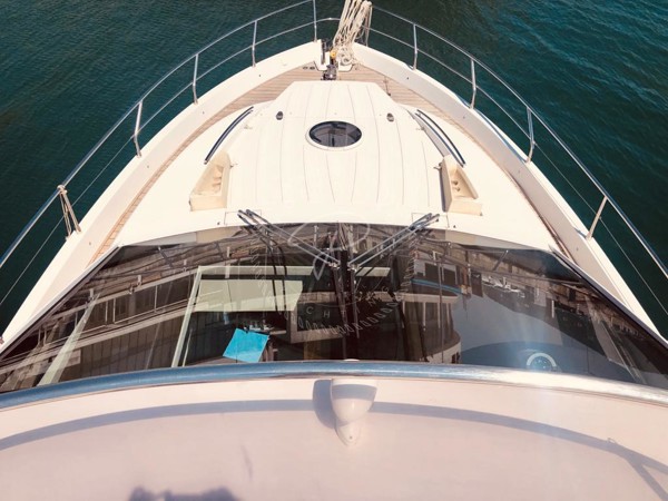 2012 SESSA FLY 54
