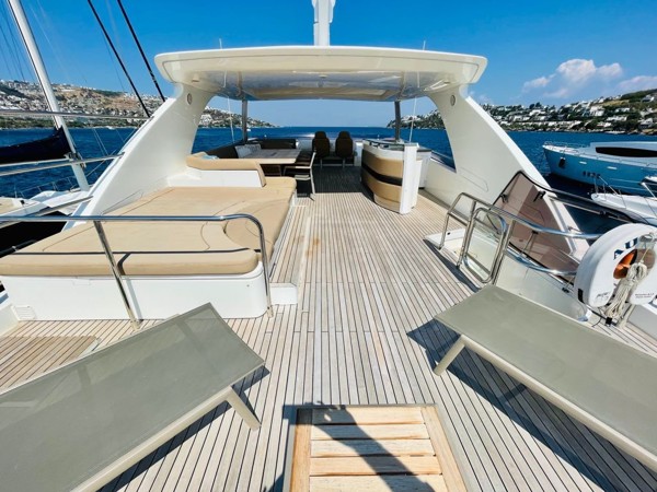 2010 PRINCESS 85