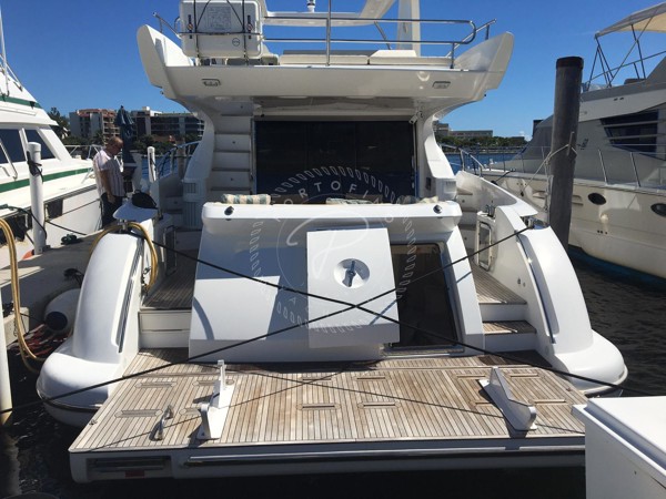 2016 AZIMUT 64 FLY