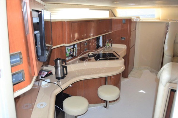2002 SEA RAY EXPRESS BRIDGE 450