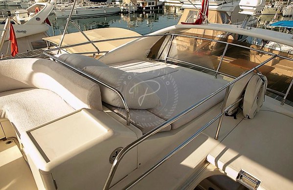 2000 PRINCESS 52