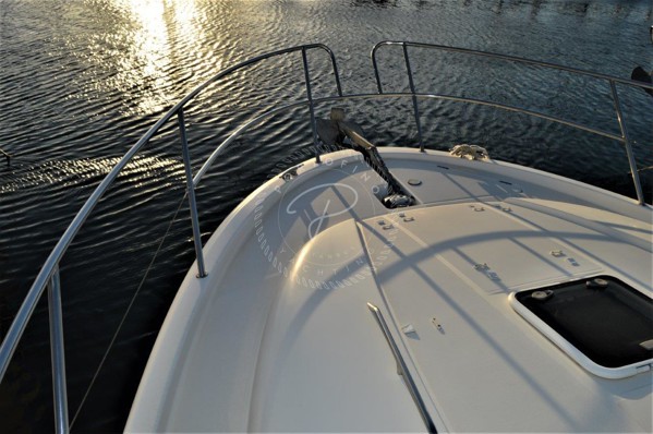 2008 PRESTIGE 34S