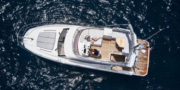 2021 PRESTIGE 420 FLY