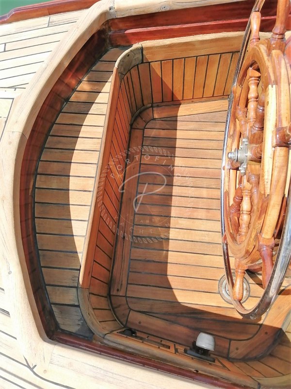 2007 AYNA YATÇILIK CUSTOM 53