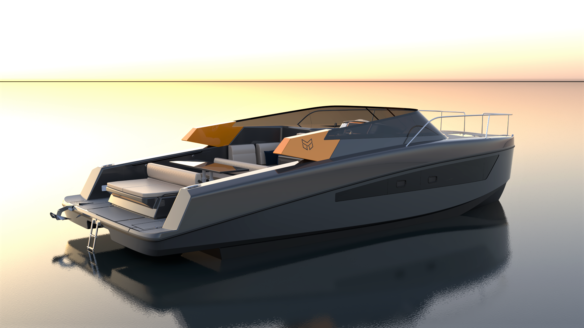 2024 MAKAI M37 OPEN