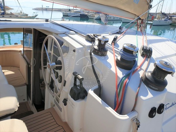 2011 FOUNTAINE PAJOT LIPARI 41
