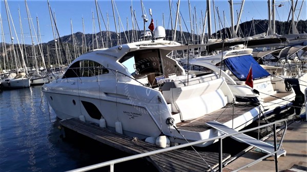 2014 BENETEAU GT 49