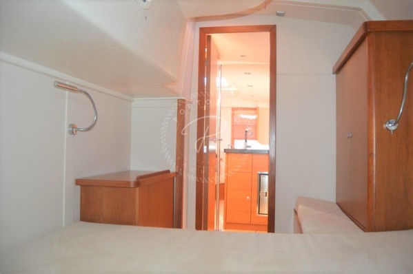 2011 HANSE 470