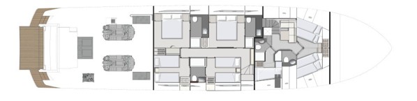2021 FERRETTI YACHTS 920