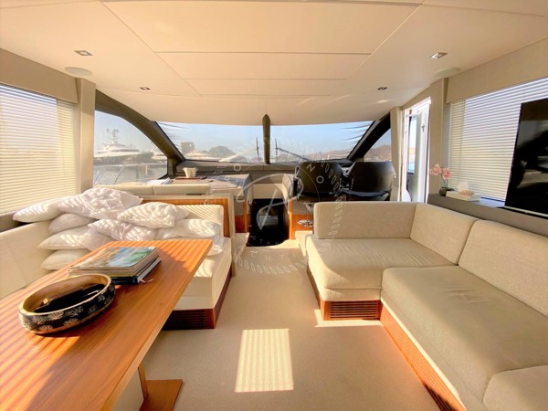 2018 SUNSEEKER MANHATTAN 66