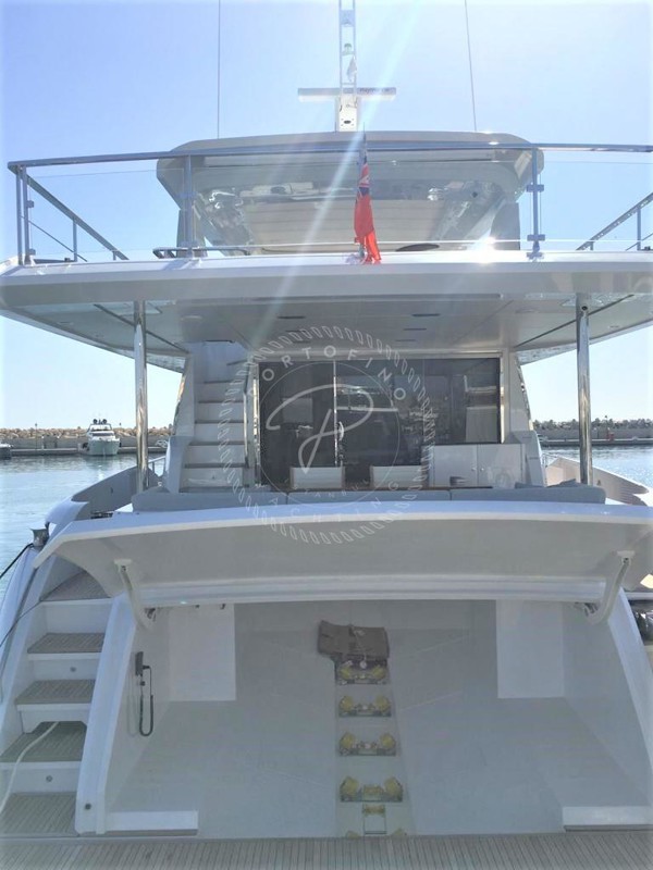 2020 AZIMUT GRANDE 25 METRI