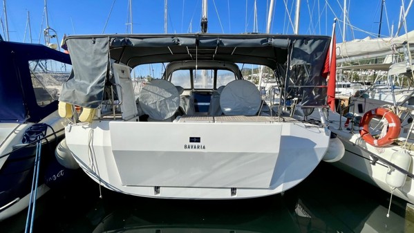 2020 BAVARIA C45