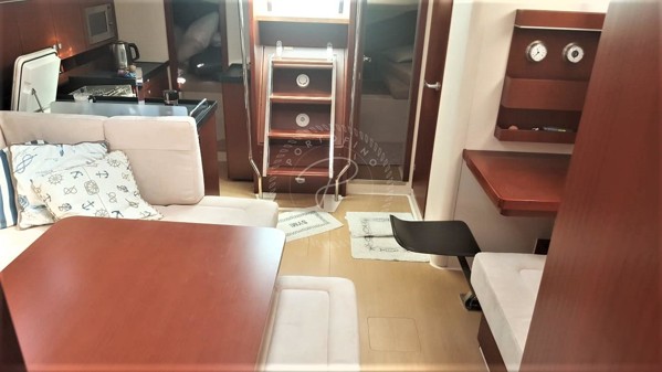 2013 HANSE 445