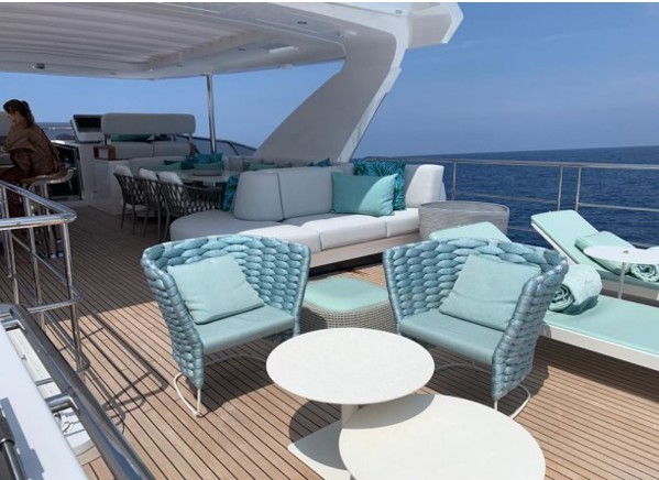 2019 AZIMUT GRANDE 27