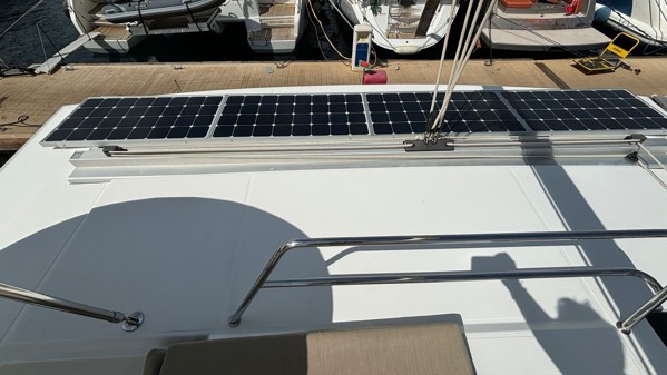 2016 FOUNTAINE PAJOT HELIA 44