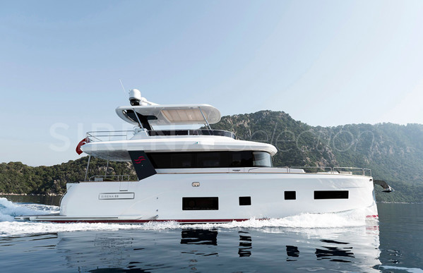 2025 SIRENA 58