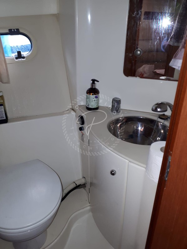 2008 PRESTIGE 34S
