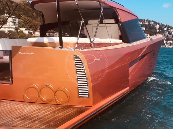 2007 MAXI DOLPHIN 51