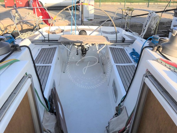 2001 BENETEAU FIRST 40.7