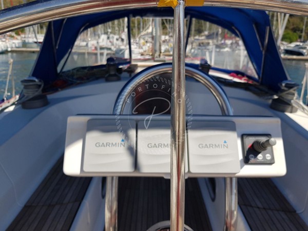 1998 DUFOUR 50 CLASSIC