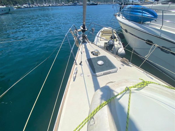 2006 JEANNEAU 49 DS