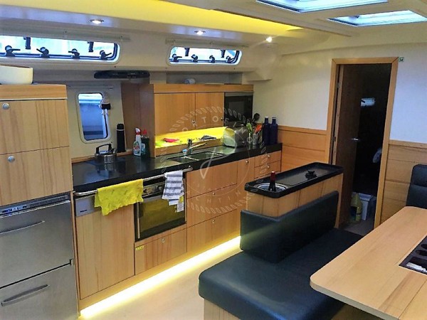2011 HANSE 495