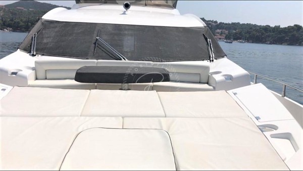 2012 SUNSEEKER 80