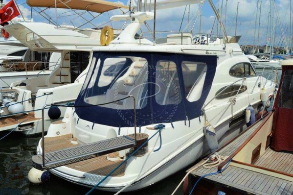 2006 SEALINE 37F