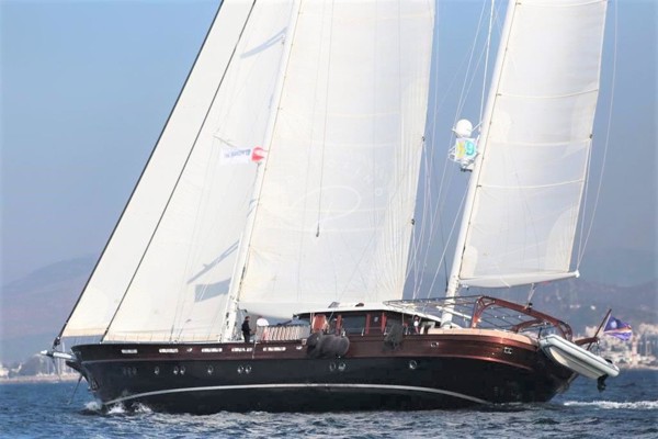 2013 BODRUM GULET 40M