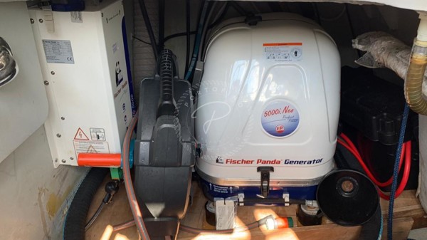 2011 HANSE 470